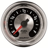 2-1/16" FUEL LEVEL, PROGRAMMABLE 0-280 Ω, AM MUSCLE